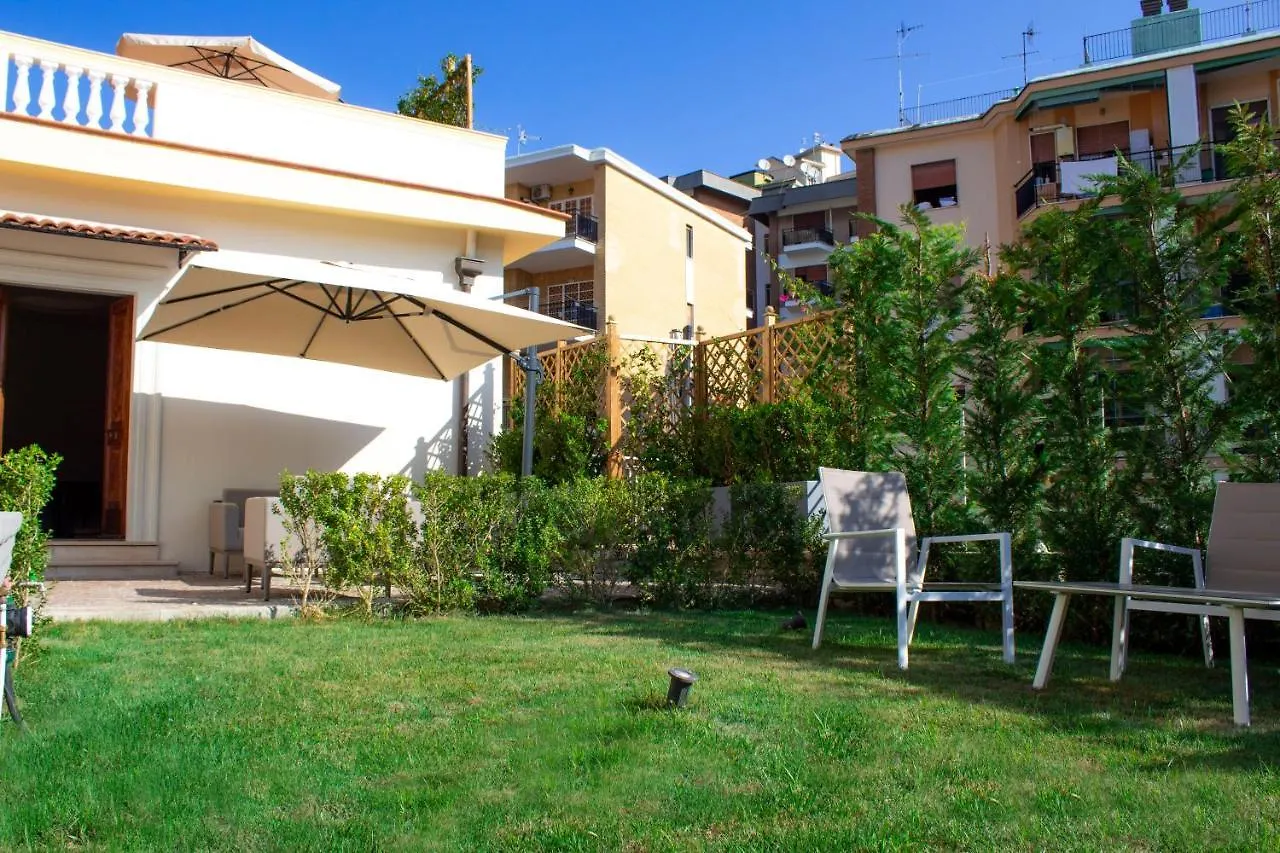 Couette-café Relais Villa Montedonzelli Naples