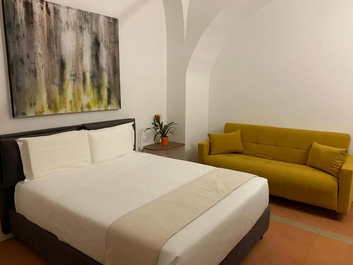 Relais Villa Montedonzelli Naples Italie