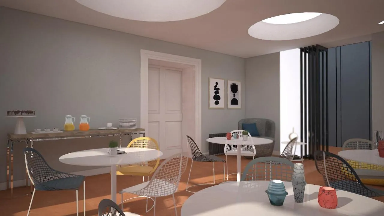 Relais Villa Montedonzelli Naples Couette-café