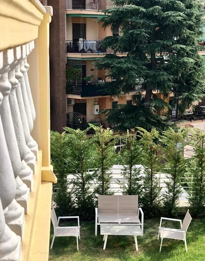 Couette-café Relais Villa Montedonzelli Naples