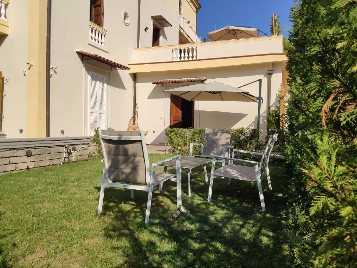 Relais Villa Montedonzelli Naples Italie
