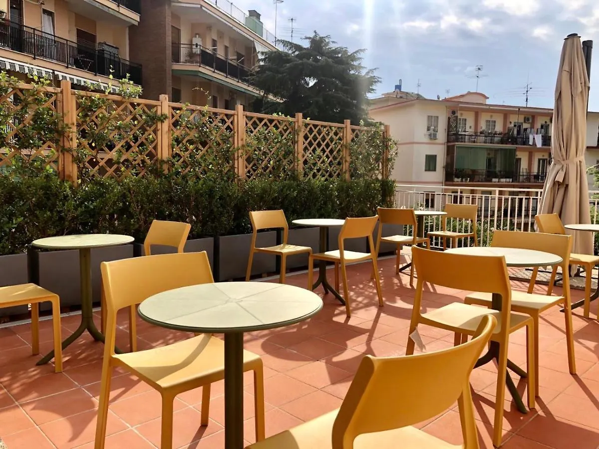 Relais Villa Montedonzelli Naples Italie