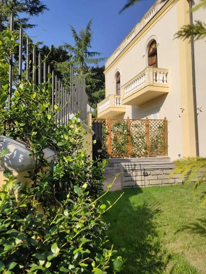 Couette-café Relais Villa Montedonzelli Naples