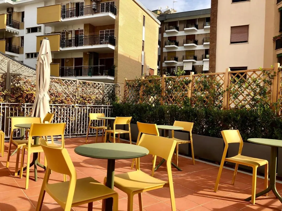Relais Villa Montedonzelli Naples Couette-café