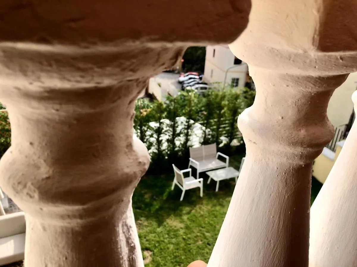 Relais Villa Montedonzelli Naples
