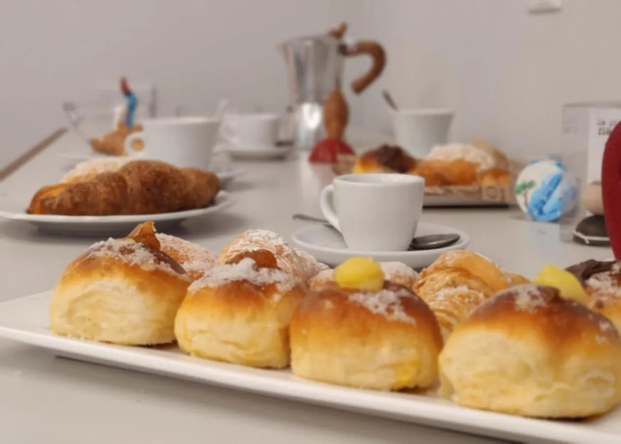 Couette-café Relais Villa Montedonzelli Naples