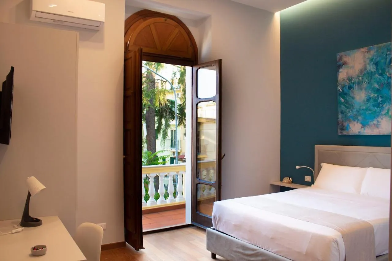 Relais Villa Montedonzelli Naples