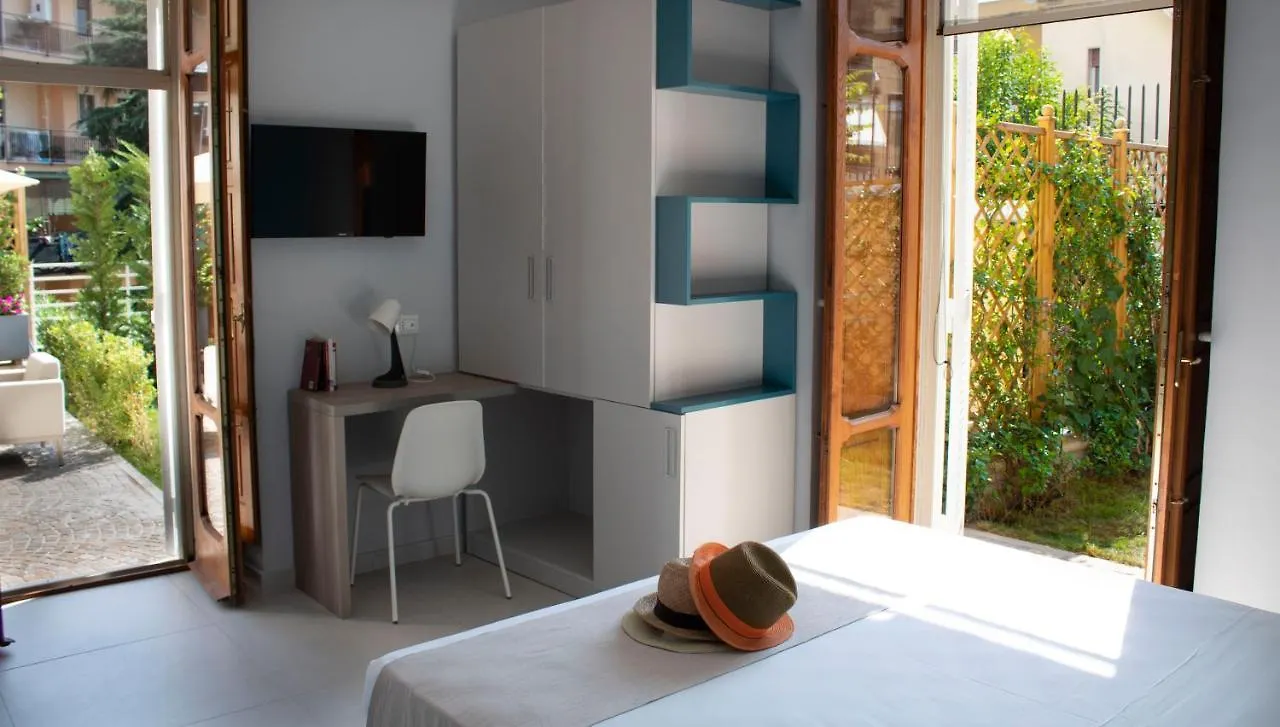 Relais Villa Montedonzelli Naples