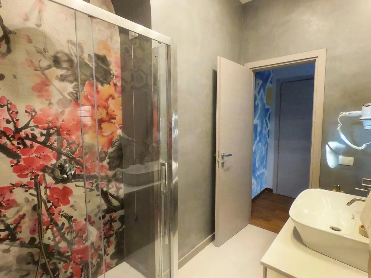 Relais Villa Montedonzelli Naples 2*,