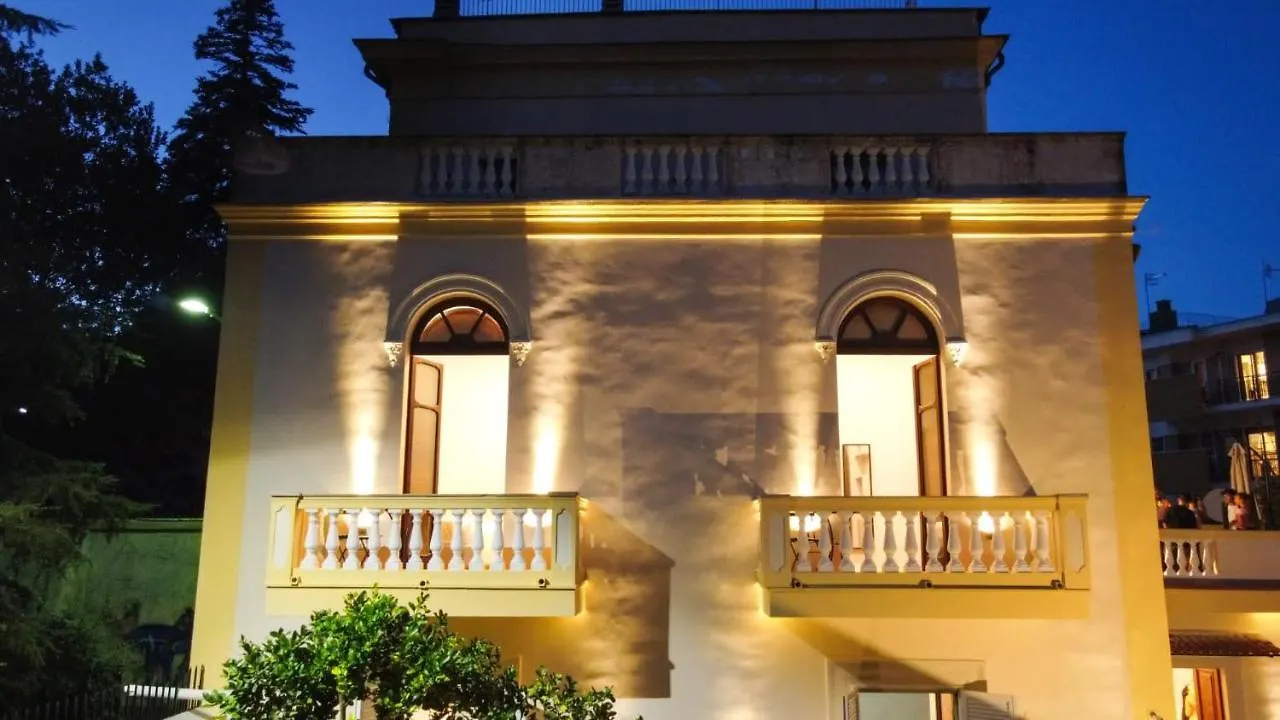 Relais Villa Montedonzelli Naples