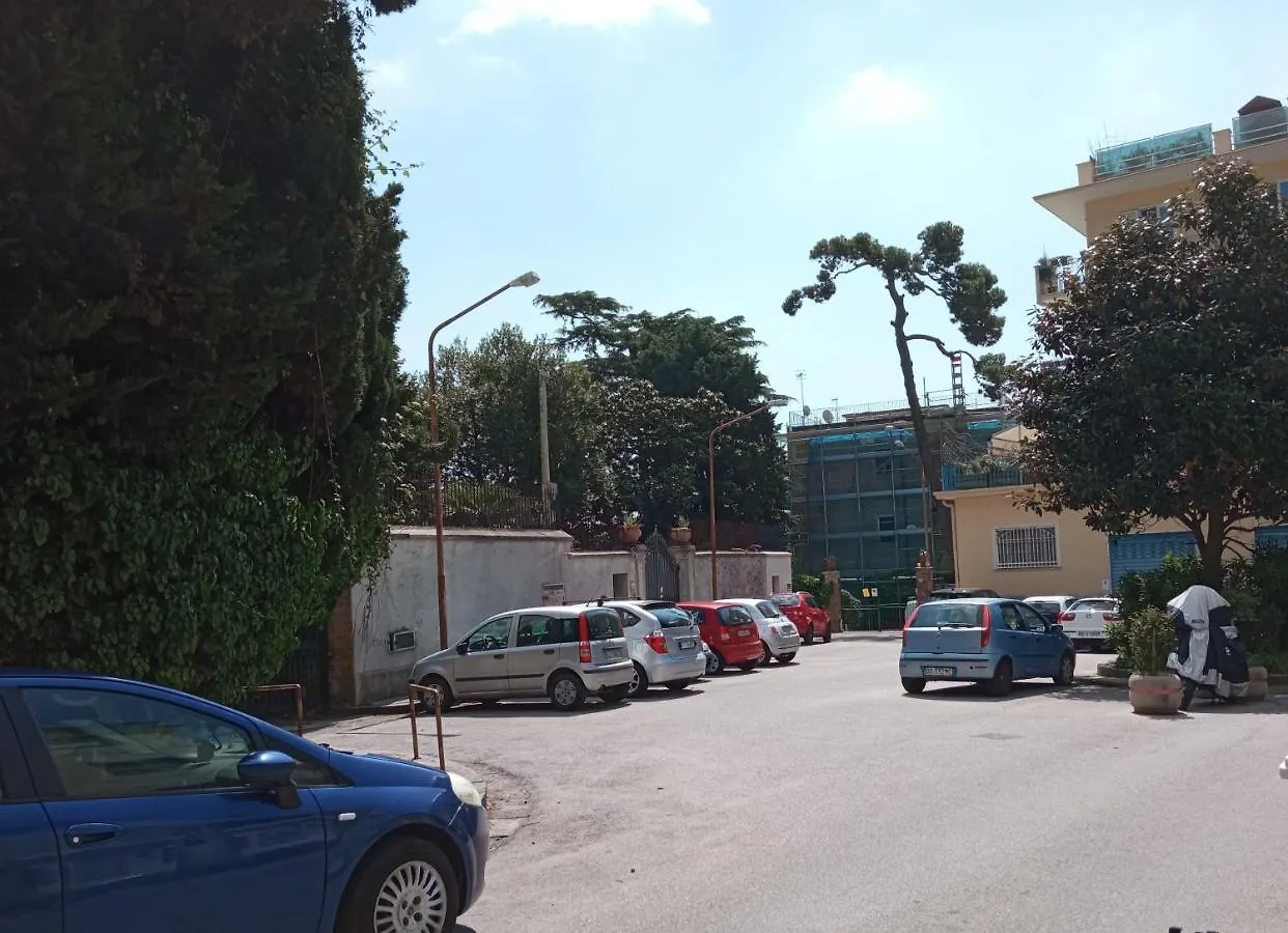 Relais Villa Montedonzelli Naples