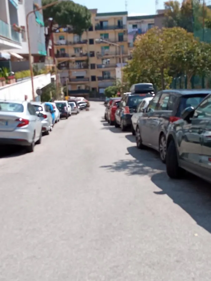 Relais Villa Montedonzelli Naples Italie