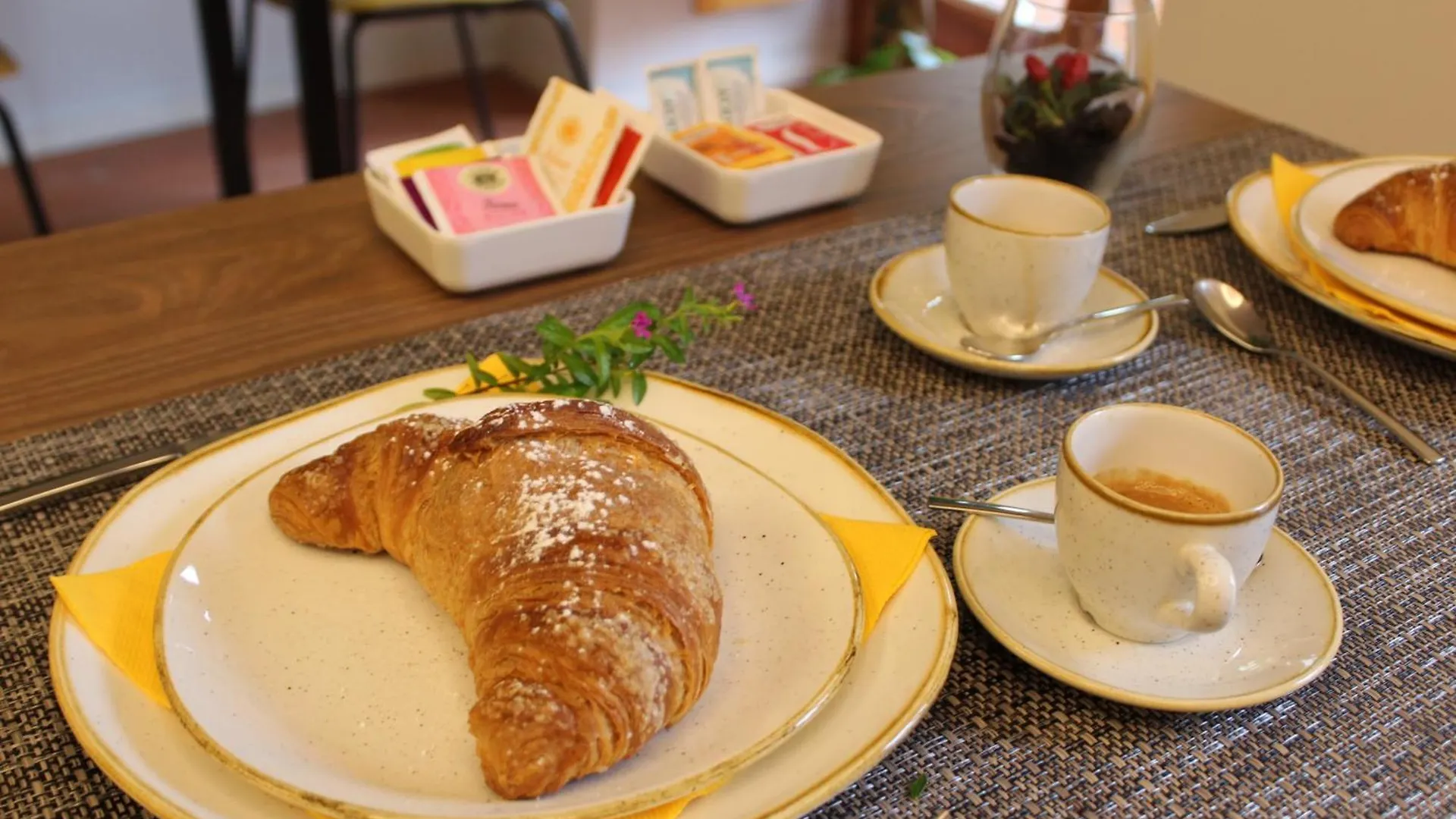 Relais Villa Montedonzelli Naples Couette-café