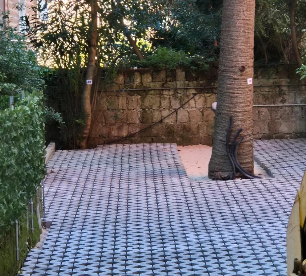 Couette-café Relais Villa Montedonzelli Naples